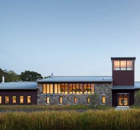 Nature-Friendly Family Houses