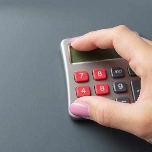 How to Stop Financial Calculator From Rounding