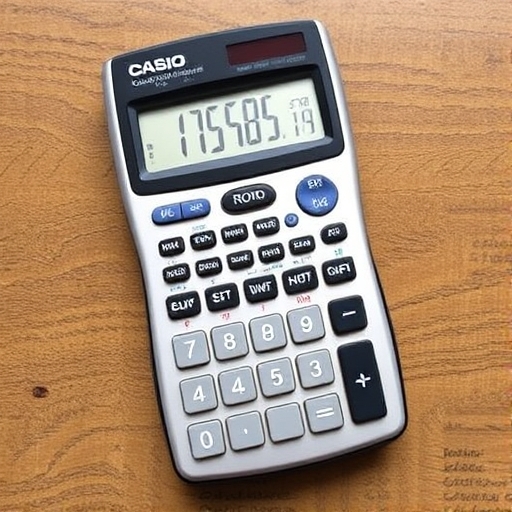 How to Stop My Calculator From Rounding Casio