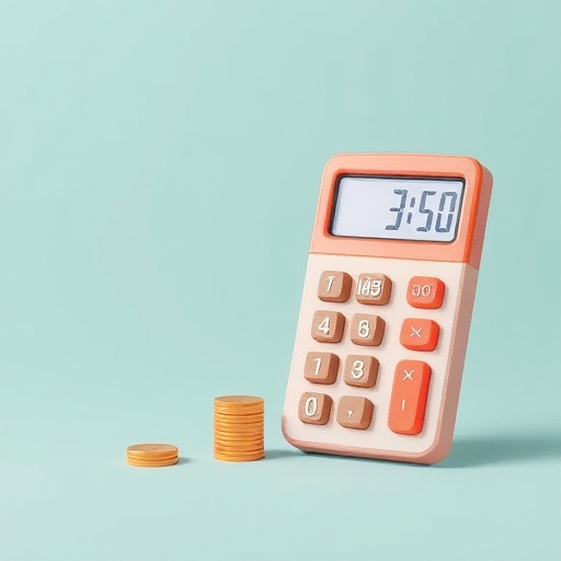 Why is My Financial Calculator Rounding