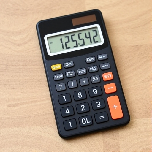 Why is My Sharp Calculator Rounding Up