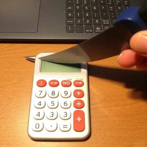 How to Stop My Sharp Calculator From Rounding
