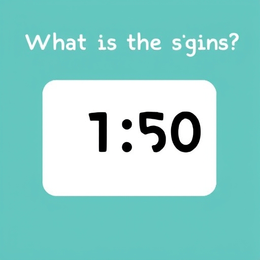 What is the Rounding Sign on a Calculator