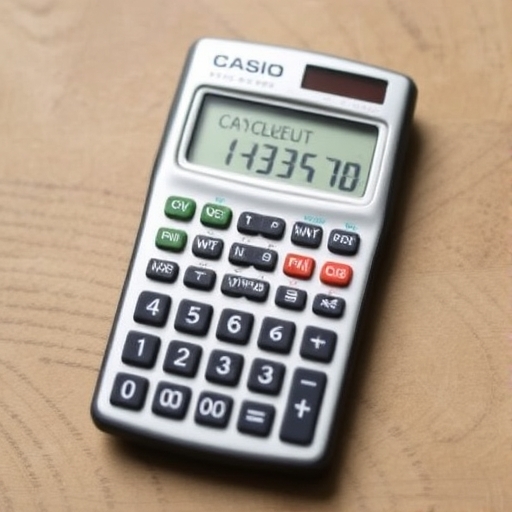 How to Stop Casio Calculator From Rounding